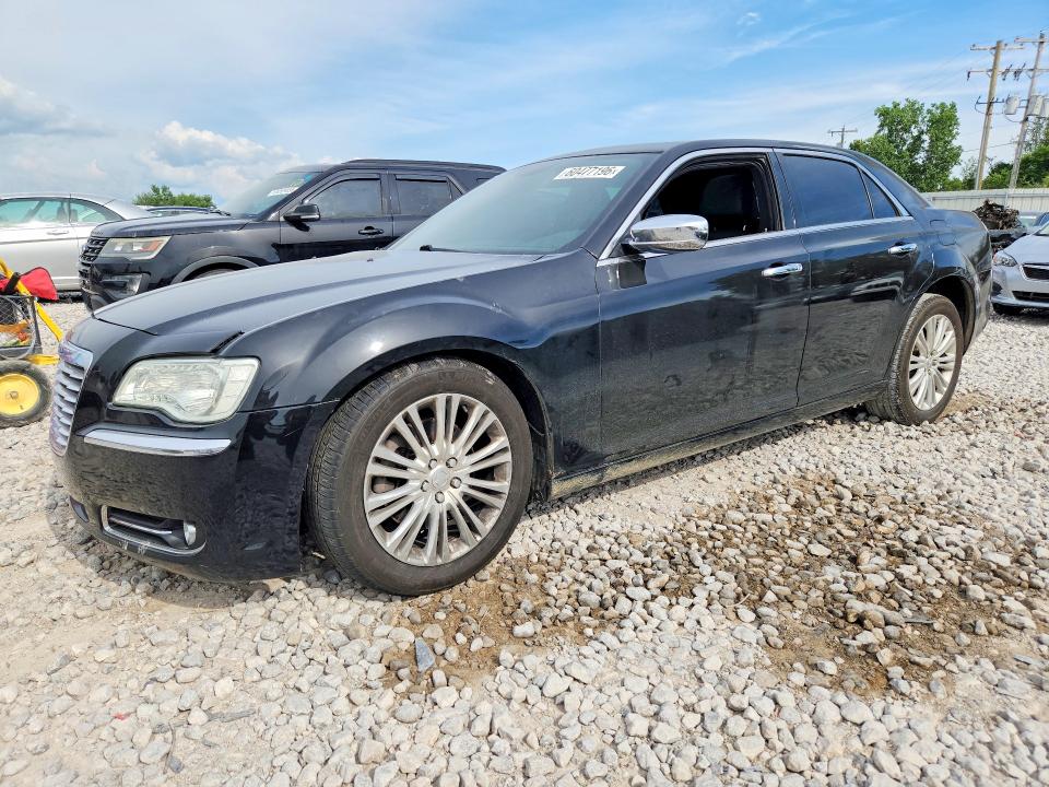Продаж на аукціоні авто 2014 Chrysler 300c, vin: 2C3CCAKT7EH217862, номер лоту: 60477196