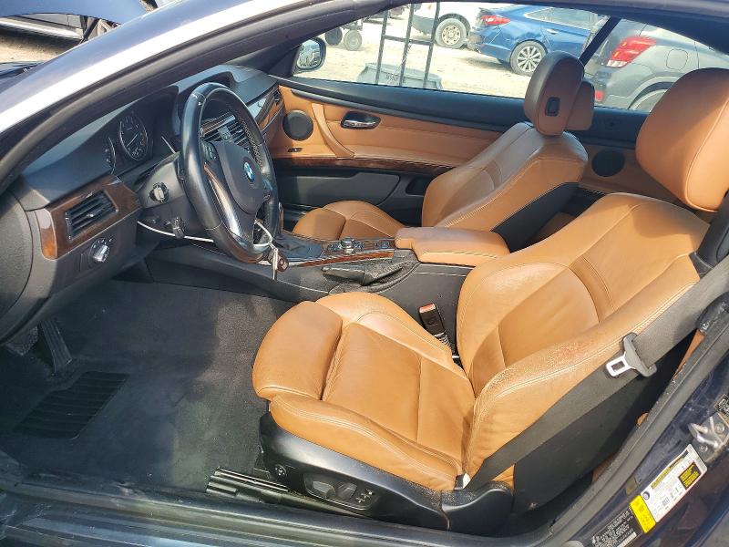 2010 Bmw 335 მანქანა იყიდება აუქციონზე, vin: WBAWL7C51AP474109, აუქციონის ნომერი: 63410466
