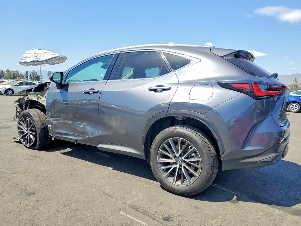 61806426 :رقم المزاد ، 2T2ADCEZ1PC002921 vin ، 2023 Lexus Nx مزاد بيع
