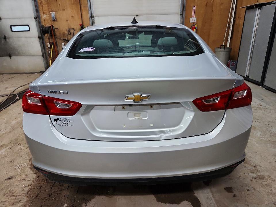 Aukcja sprzedaży 2017 Chevrolet Malibu, vin: 1G1ZB5ST5HF287844, numer aukcji: 62562656