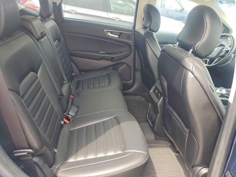 61509066 :رقم المزاد ، 2FMPK4J95KBC60923 vin ، 2019 Ford Edge مزاد بيع