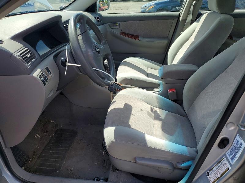 Продаж на аукціоні авто 2007 Toyota Corolla, vin: 1NXBR32E67Z918505, номер лоту: 60056086