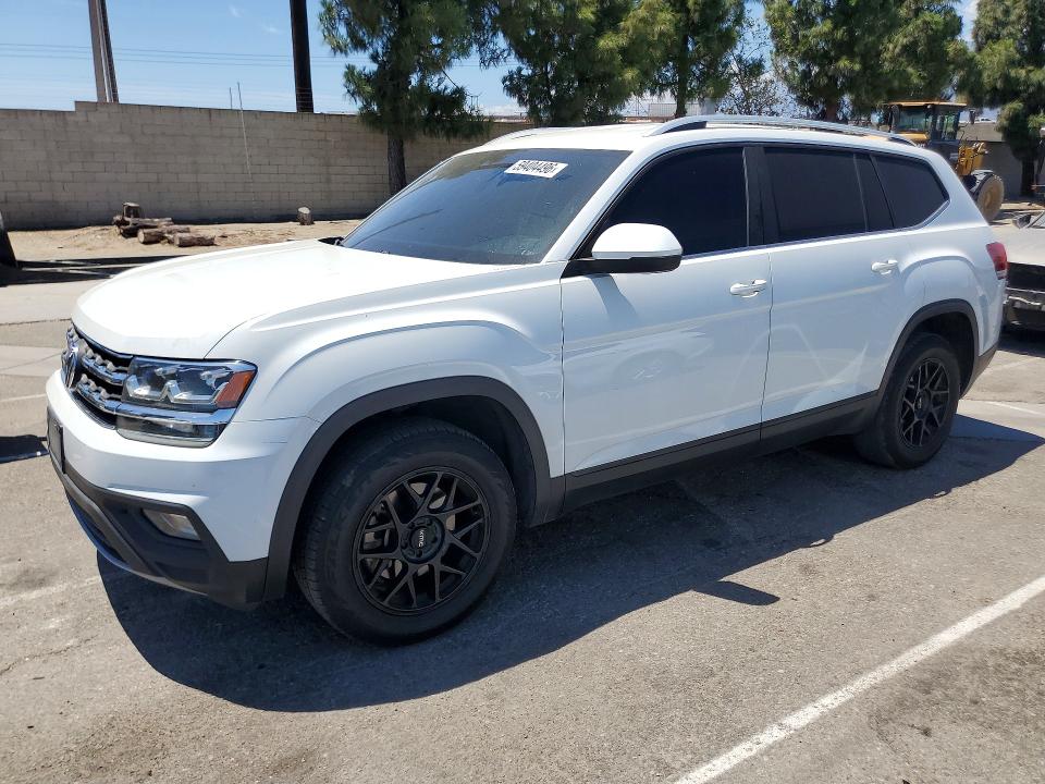 Продажа на аукционе авто 2018 Volkswagen Atlas, vin: 1V2CP2CA2JC592850, номер лота: 59404496