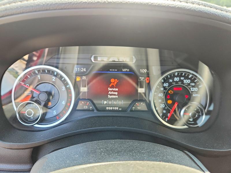 Продаж на аукціоні авто 2022 Ram 3500, vin: 3C63RRJL3NG136388, номер лоту: 59911416
