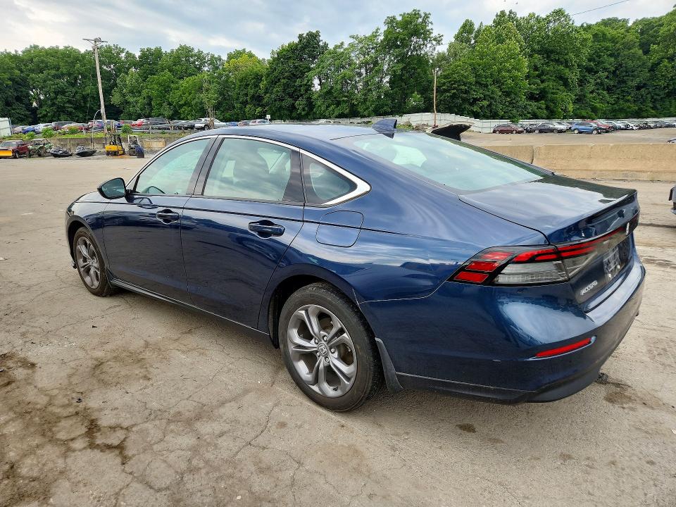 2024 Honda Accord მანქანა იყიდება აუქციონზე, vin: 1HGCY1F39RA015571, აუქციონის ნომერი: 60479146