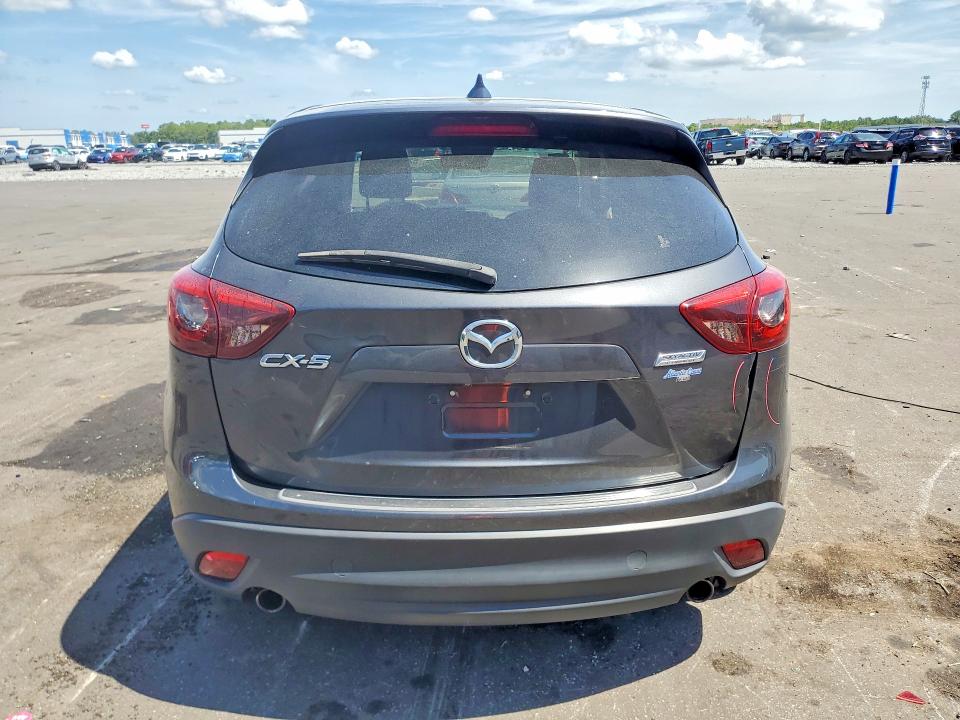 2016 Mazda Cx-5 მანქანა იყიდება აუქციონზე, vin: JM3KE2DY1G0606981, აუქციონის ნომერი: 62483516