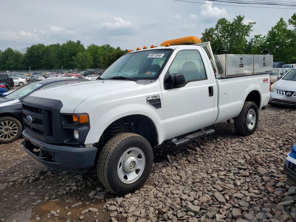 Aukcja sprzedaży 2008 Ford F350, vin: 1FTWF31518EA93405, numer aukcji: 60573346