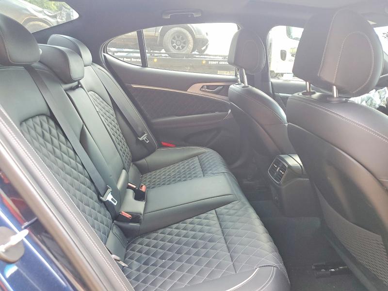 2020 Genesis G70 მანქანა იყიდება აუქციონზე, vin: KMTG34LE1LU051543, აუქციონის ნომერი: 60164186