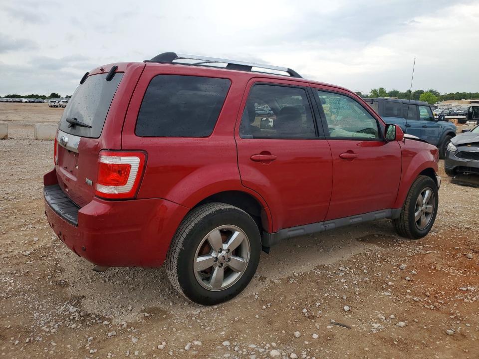 2010 Ford Escape მანქანა იყიდება აუქციონზე, vin: 1FMCU0EG7AKC25301, აუქციონის ნომერი: 62488606