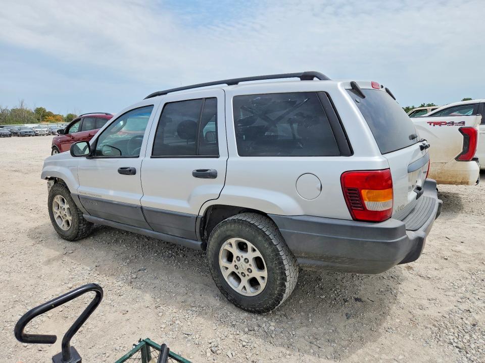 61559806 :رقم المزاد ، 1J4GX48S64C258433 vin ، 2004 Jeep Grand Cherokee مزاد بيع