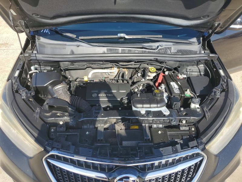Aukcja sprzedaży 2017 Buick Encore, vin: KL4CJASB5HB016154, numer aukcji: 61540976