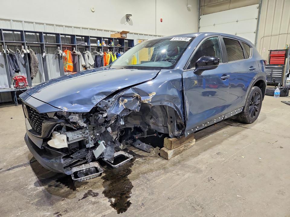 Aukcja sprzedaży 2022 Mazda Cx-5, vin: JM3KFBCM6N1585712, numer aukcji: 61747216