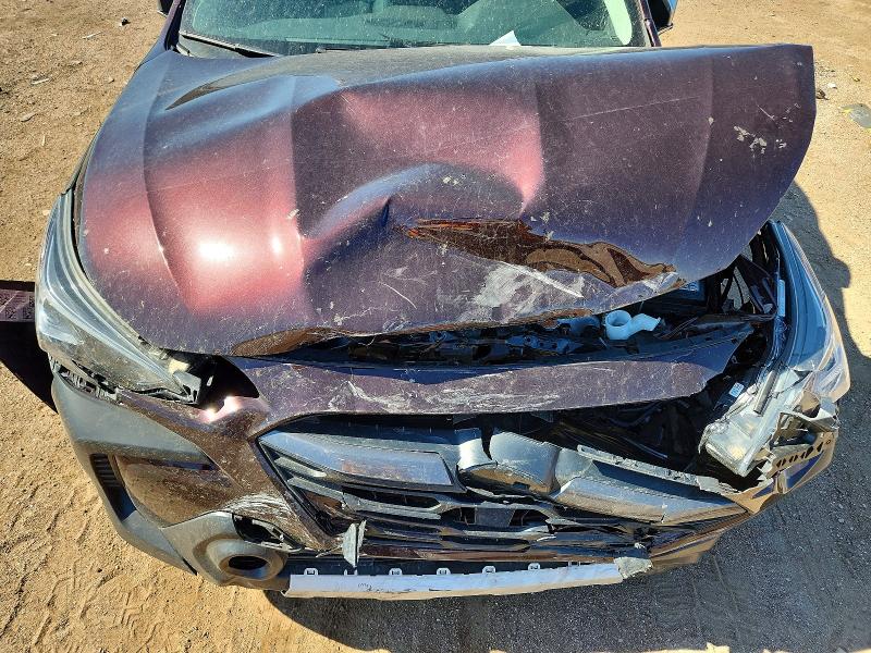 2025 Subaru Outback მანქანა იყიდება აუქციონზე, vin: 4S4BTGPD7S3304652, აუქციონის ნომერი: 60808416