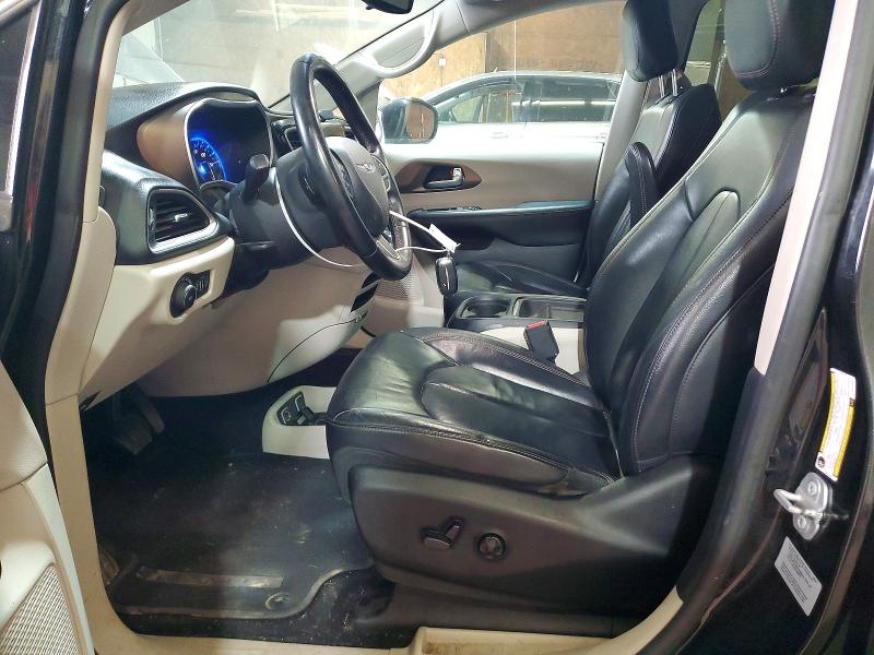 2017 Chrysler Pacifica მანქანა იყიდება აუქციონზე, vin: 2C4RC1BG1HR794927, აუქციონის ნომერი: 60982246