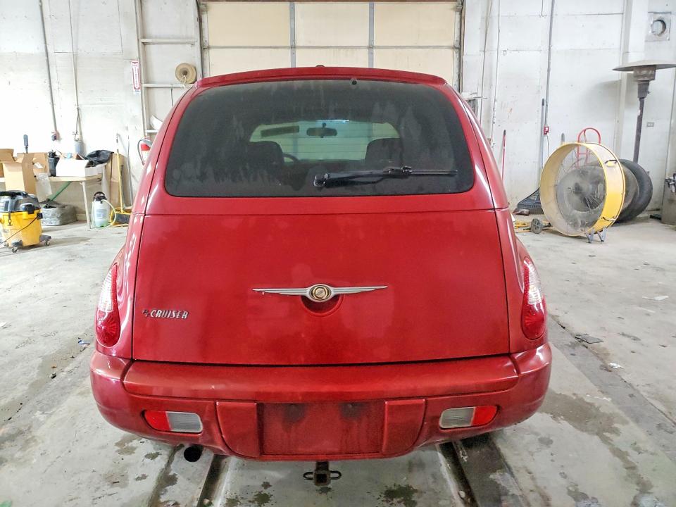 60770576 :رقم المزاد ، 3A4GY5F97AT132245 vin ، 2010 Chrysler Pt Cruiser مزاد بيع
