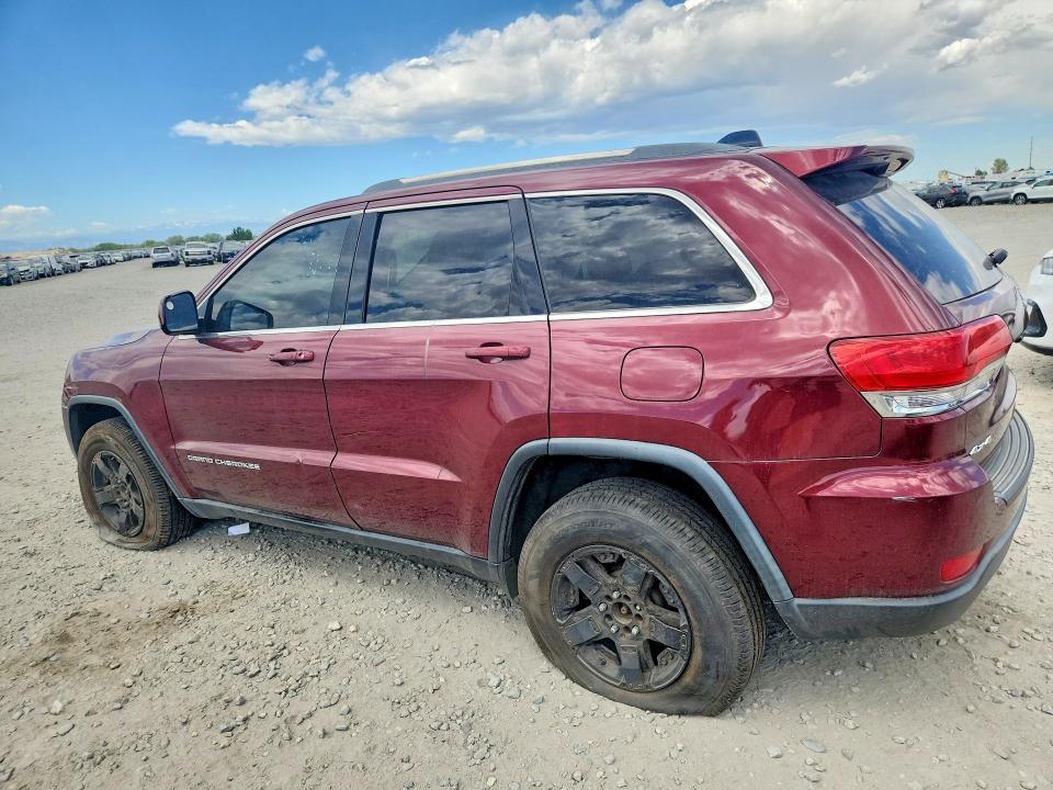 Auction sale of the 2016 Jeep Grand Cherokee, vin: 1C4RJFAGXGC471598, lot number: 59916936