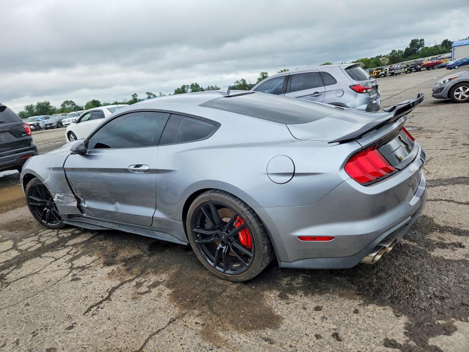 Продаж на аукціоні авто 2021 Ford Mustang, vin: 1FA6P8SJXM5503818, номер лоту: 57465596