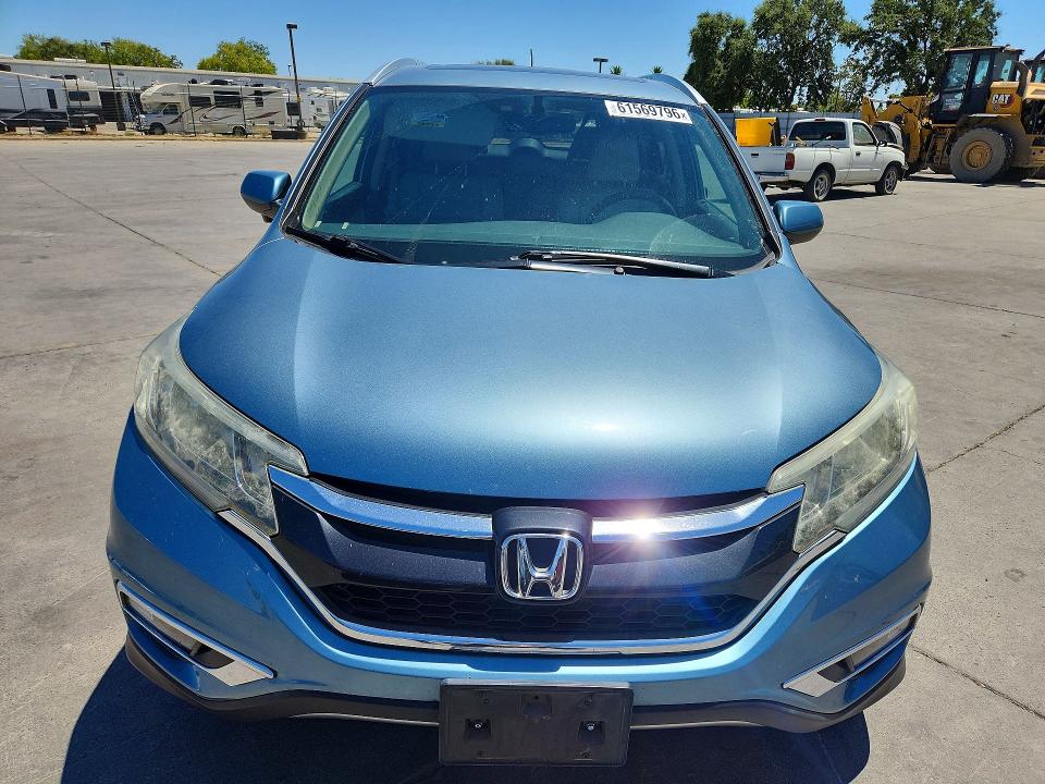 Продаж на аукціоні авто 2016 Honda Cr-v, vin: 2HKRM4H70GH681732, номер лоту: 61569796