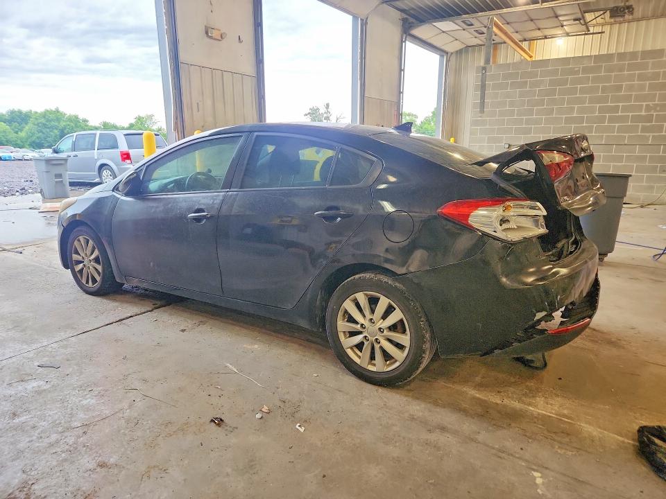 59628866 :رقم المزاد ، KNAFX4A6XE5048550 vin ، 2014 Kia Forte مزاد بيع