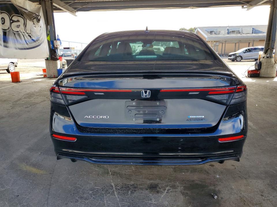 62697866 :رقم المزاد ، 1HGCY2F7XPA070651 vin ، 2023 Honda Accord مزاد بيع
