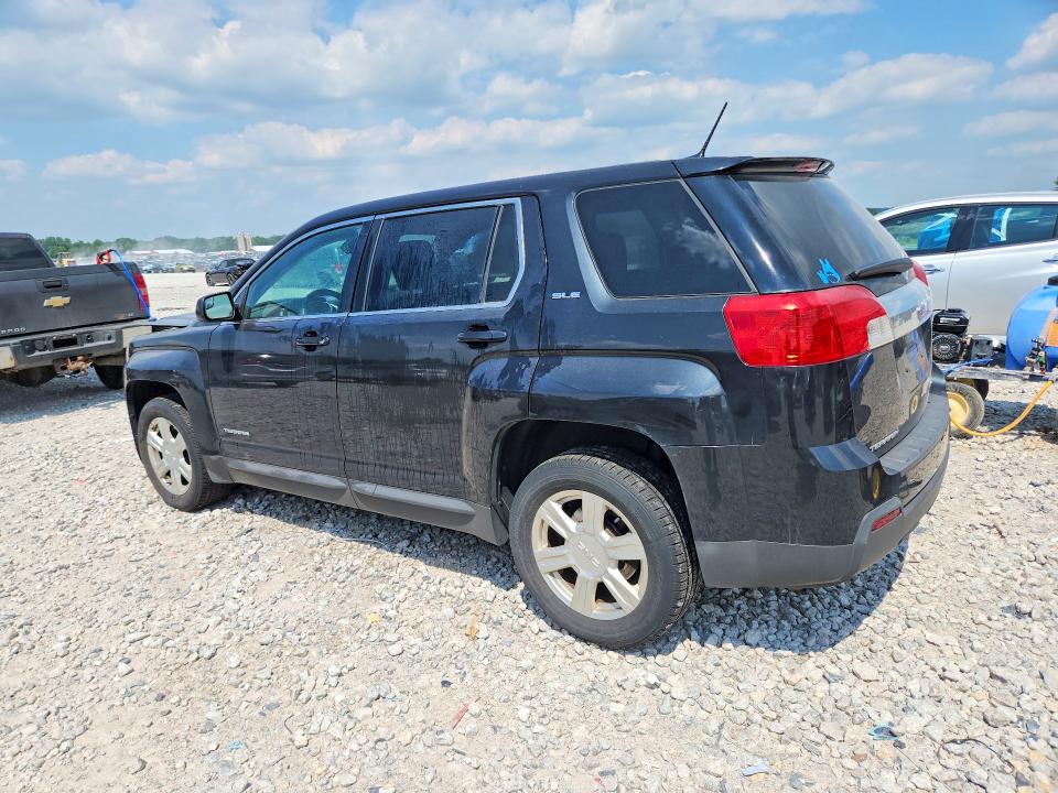 Aukcja sprzedaży 2014 Gmc Terrain, vin: 2GKFLVEK5E6103099, numer aukcji: 59854216