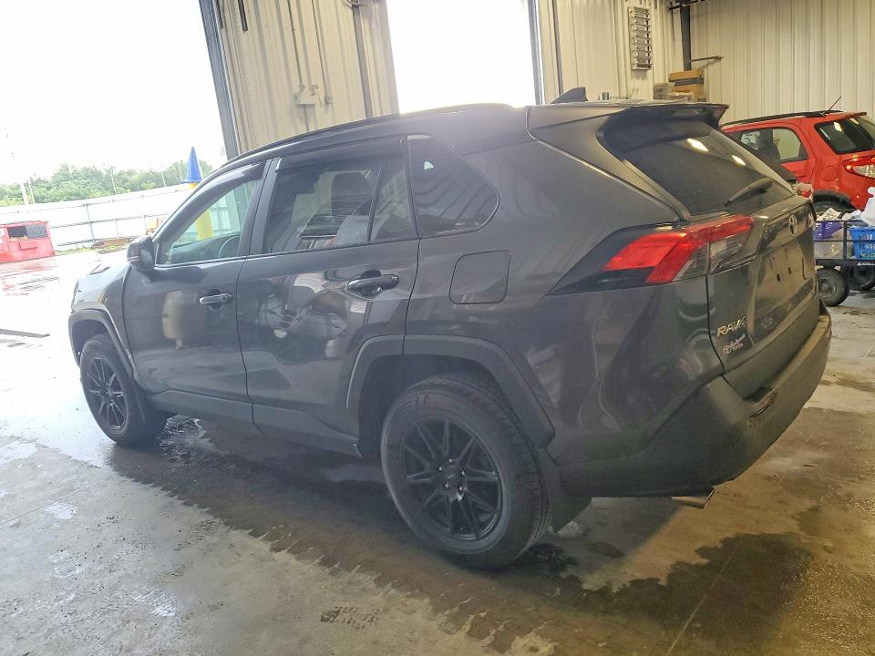 Aukcja sprzedaży 2020 Toyota Rav4, vin: 2T3B1RFV6LW127378, numer aukcji: 62224886