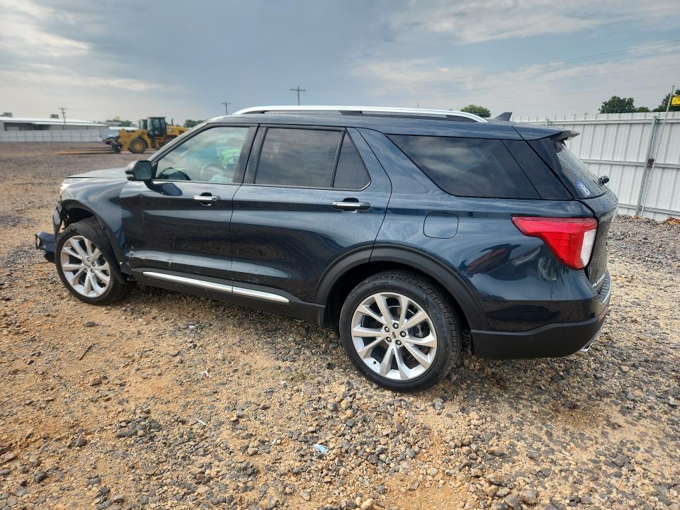 Aukcja sprzedaży 2022 Ford Explorer, vin: 1FM5K8HC0NGC05647, numer aukcji: 62104566