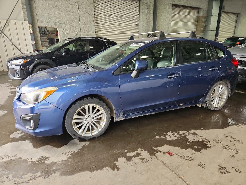 Aukcja sprzedaży 2013 Subaru Impreza, vin: JF1GPAH60DH840026, numer aukcji: 60756436