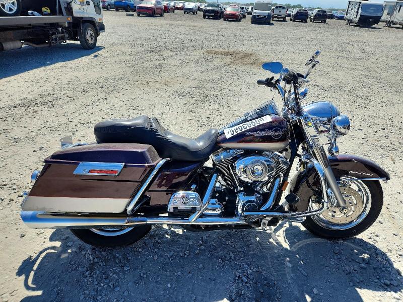 60993086 :رقم المزاد ، 1HD1FB4107Y663113 vin ، 2007 Harley-davidson Flhr مزاد بيع