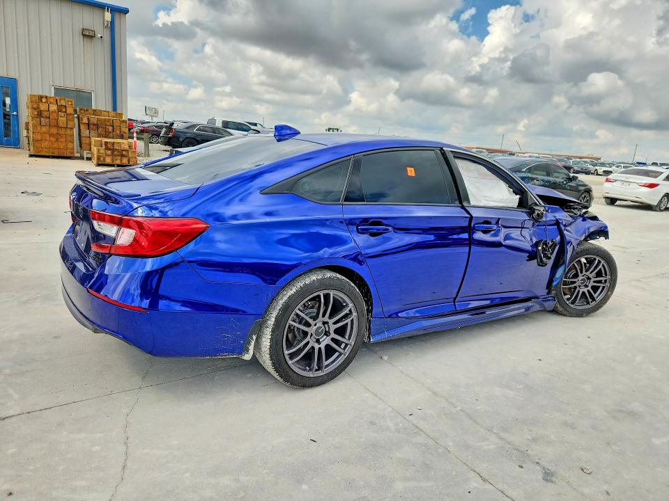 Aukcja sprzedaży 2020 Honda Accord, vin: 1HGCV2F35LA014861, numer aukcji: 60885066