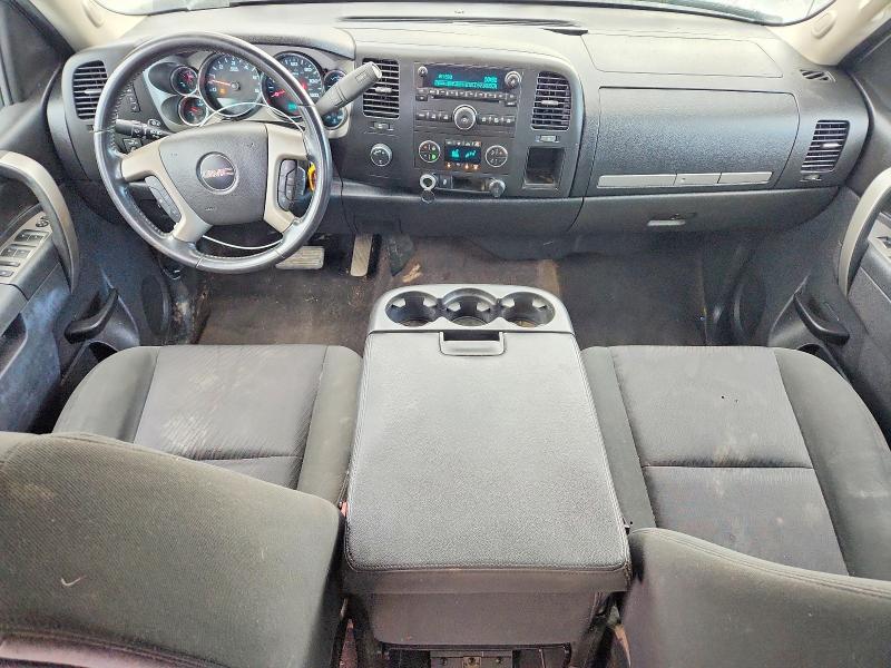 Продажа на аукционе авто 2012 Gmc Sierra, vin: 3GTP2VE79CG267987, номер лота: 59885706