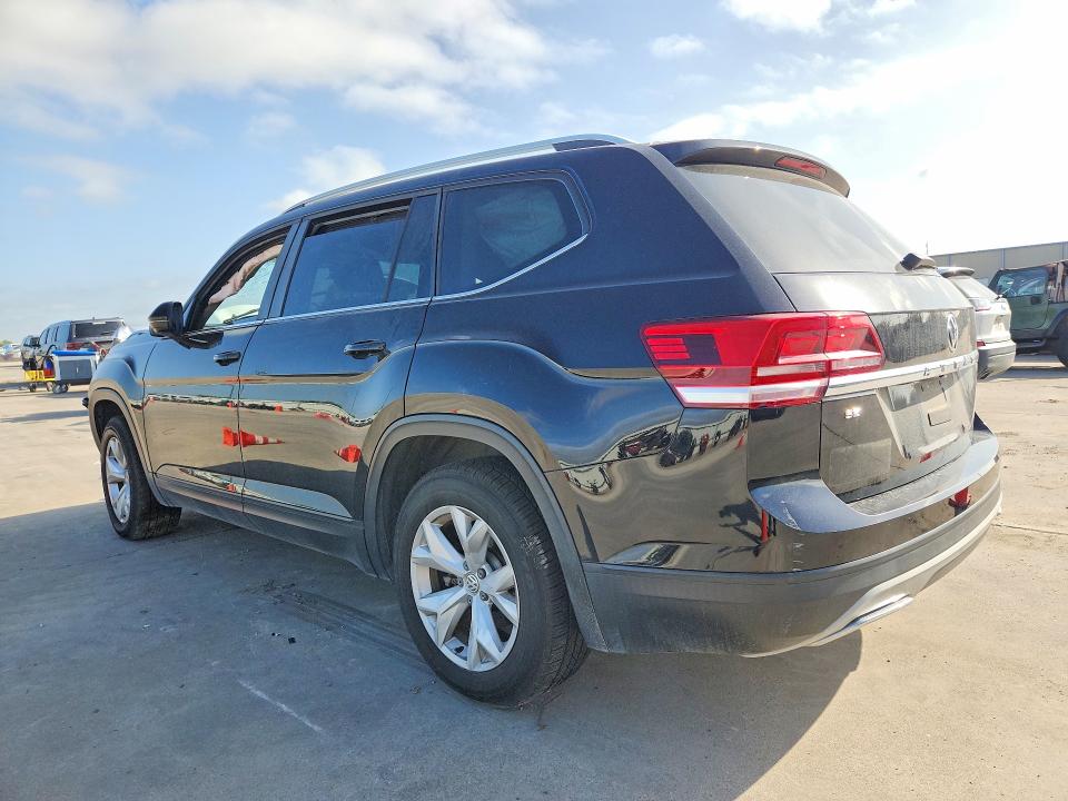 Aukcja sprzedaży 2019 Volkswagen Atlas, vin: 1V2DP2CA5KC594310, numer aukcji: 61249886
