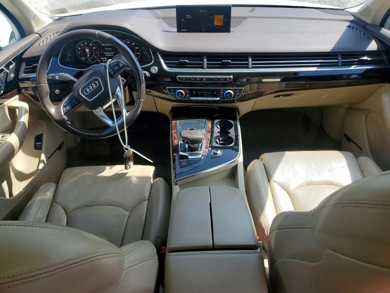Aukcja sprzedaży 2017 Audi Q7, vin: WA1VAAF70HD005615, numer aukcji: 59018416