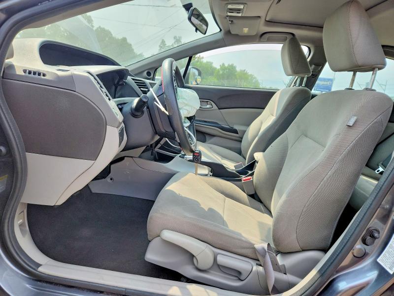 Продажа на аукционе авто 2012 Honda Civic, vin: 19XFB2F84CE100157, номер лота: 62536526
