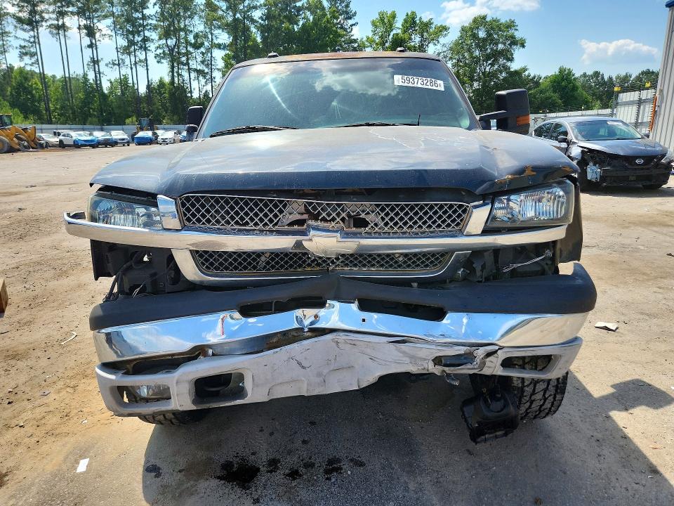 2003 Chevrolet Silverado მანქანა იყიდება აუქციონზე, vin: 1GCEK19TX3Z161216, აუქციონის ნომერი: 59373286
