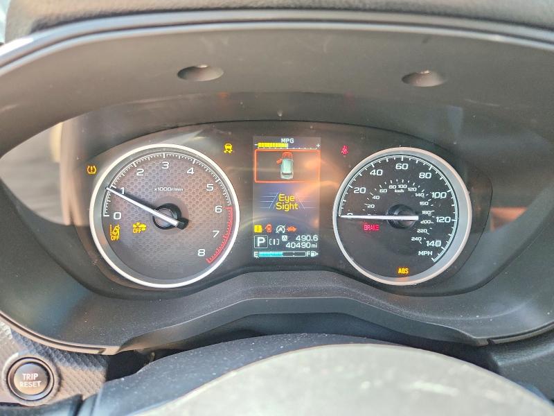 63199716 :رقم المزاد ، JF2SKADC9PH514732 vin ، 2023 Subaru Forester مزاد بيع
