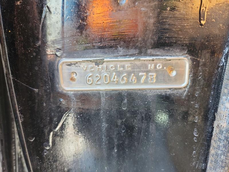 60574916 :رقم المزاد ، 62046478 vin ، 1955 Chrysler Desoto مزاد بيع