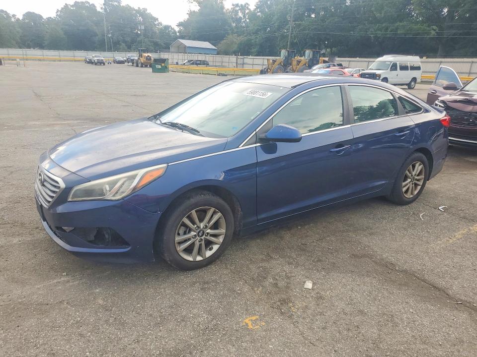 Aukcja sprzedaży 2016 Hyundai Sonata, vin: 5NPE24AFXGH357144, numer aukcji: 59881156