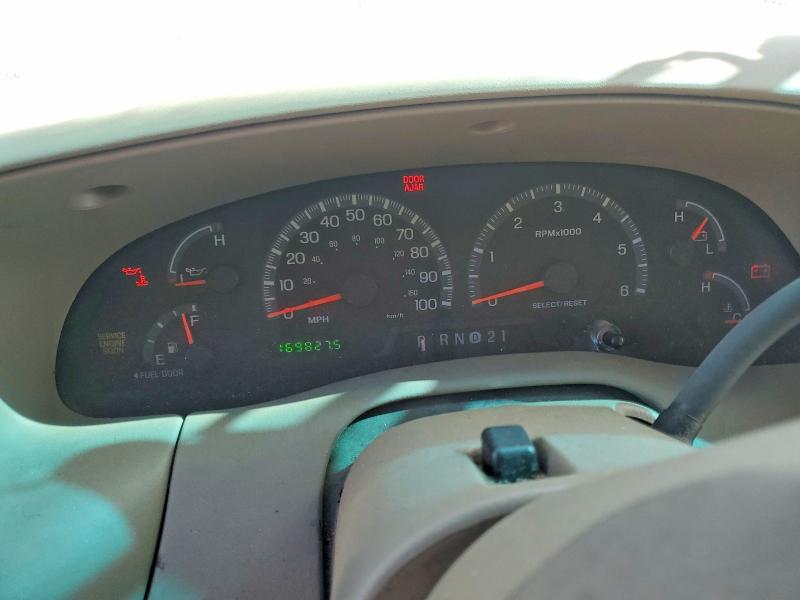 Aukcja sprzedaży 2000 Ford Expedition, vin: 1FMFU18L2YLC49795, numer aukcji: 63043566