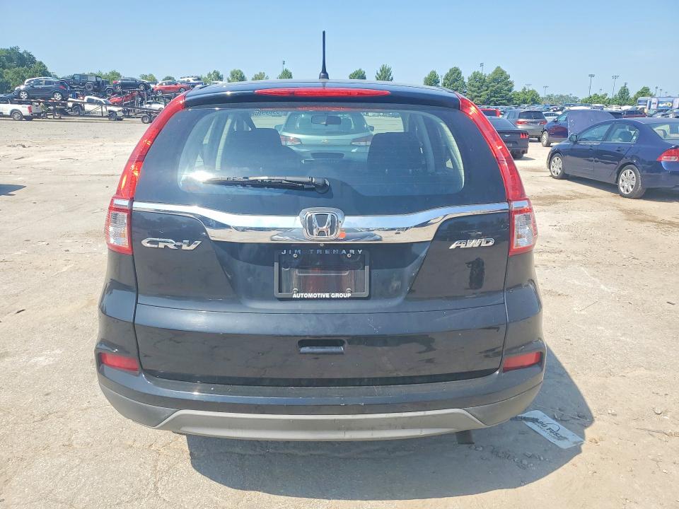59699906 :رقم المزاد ، 5J6RM4H35FL016942 vin ، 2015 Honda Cr-v مزاد بيع