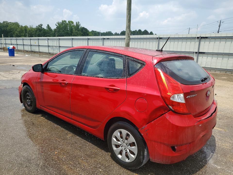 Продаж на аукціоні авто 2017 Hyundai Accent, vin: KMHCT5AE9HU348374, номер лоту: 62692916