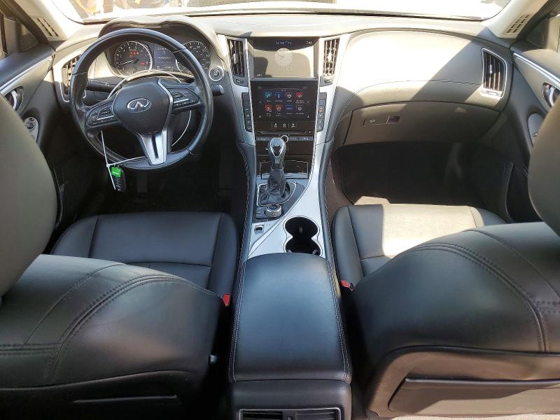 Продаж на аукціоні авто 2019 Infiniti Q50, vin: JN1EV7AP8KM540254, номер лоту: 60419666