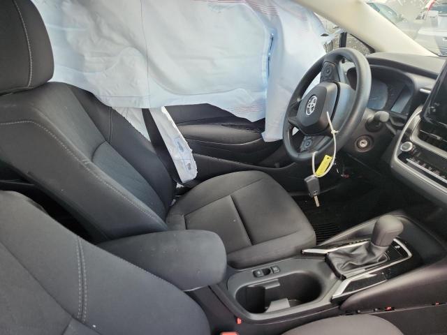 61765876 :رقم المزاد ، 5YFB4MDE7SP298596 vin ، 2025 Toyota Corolla مزاد بيع