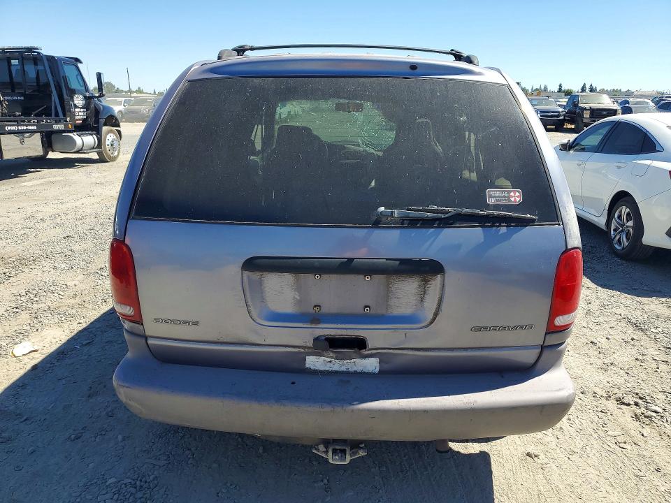 Продаж на аукціоні авто 1998 Dodge Caravan, vin: 2B4GP25R7WR828460, номер лоту: 63553076