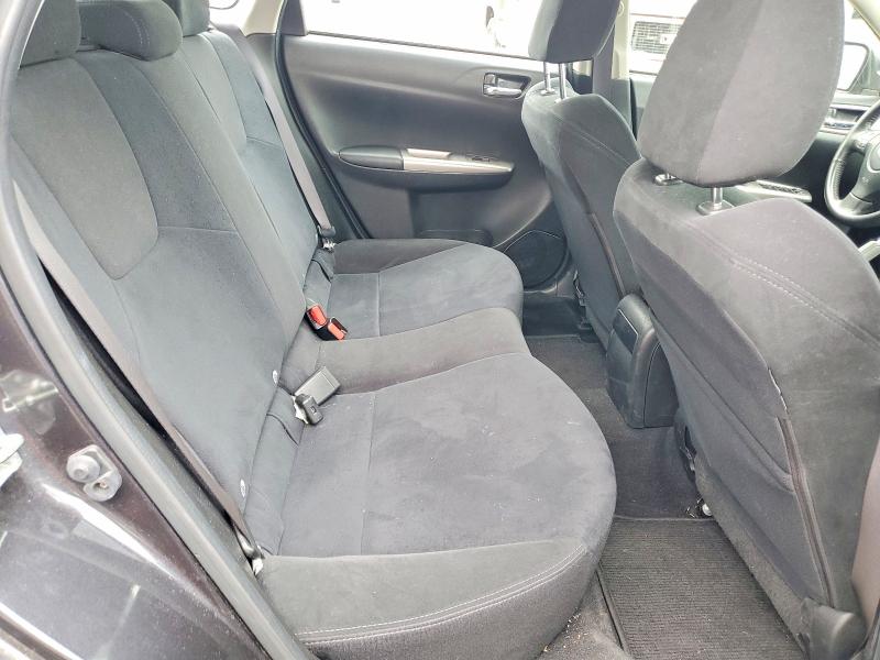 2010 Subaru Impreza მანქანა იყიდება აუქციონზე, vin: JF1GH6B64AH815970, აუქციონის ნომერი: 57956766