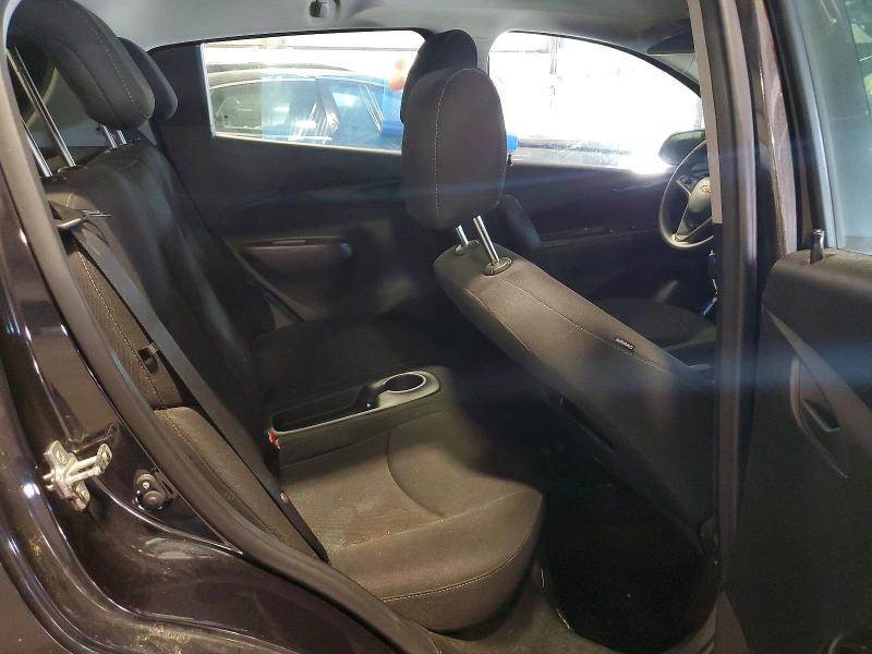 2016 Chevrolet Spark მანქანა იყიდება აუქციონზე, vin: KL8CD6SA2GC578564, აუქციონის ნომერი: 60005196