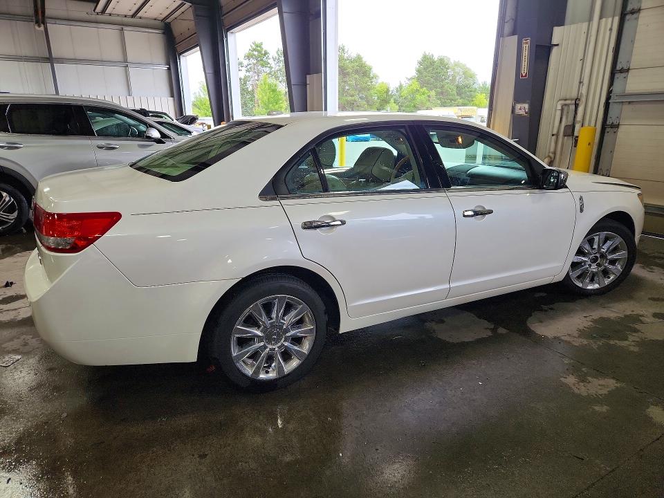 Aukcja sprzedaży 2011 Lincoln Mkz, vin: 3LNHL2GC1BR768509, numer aukcji: 62232406