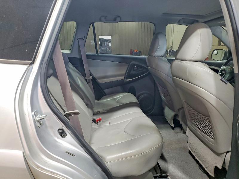 63487866 :رقم المزاد ، JTMYF4DV4AD026156 vin ، 2010 Toyota Rav4 مزاد بيع