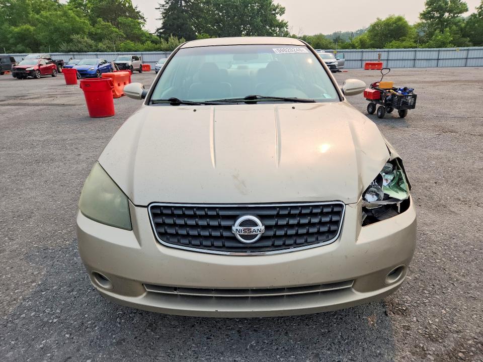 59820246 :رقم المزاد ، 1N4AL11D96C143237 vin ، 2006 Nissan Altima مزاد بيع