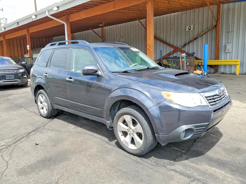62463006 :رقم المزاد ، JF2SH6FC1AH723866 vin ، 2010 Subaru Forester مزاد بيع